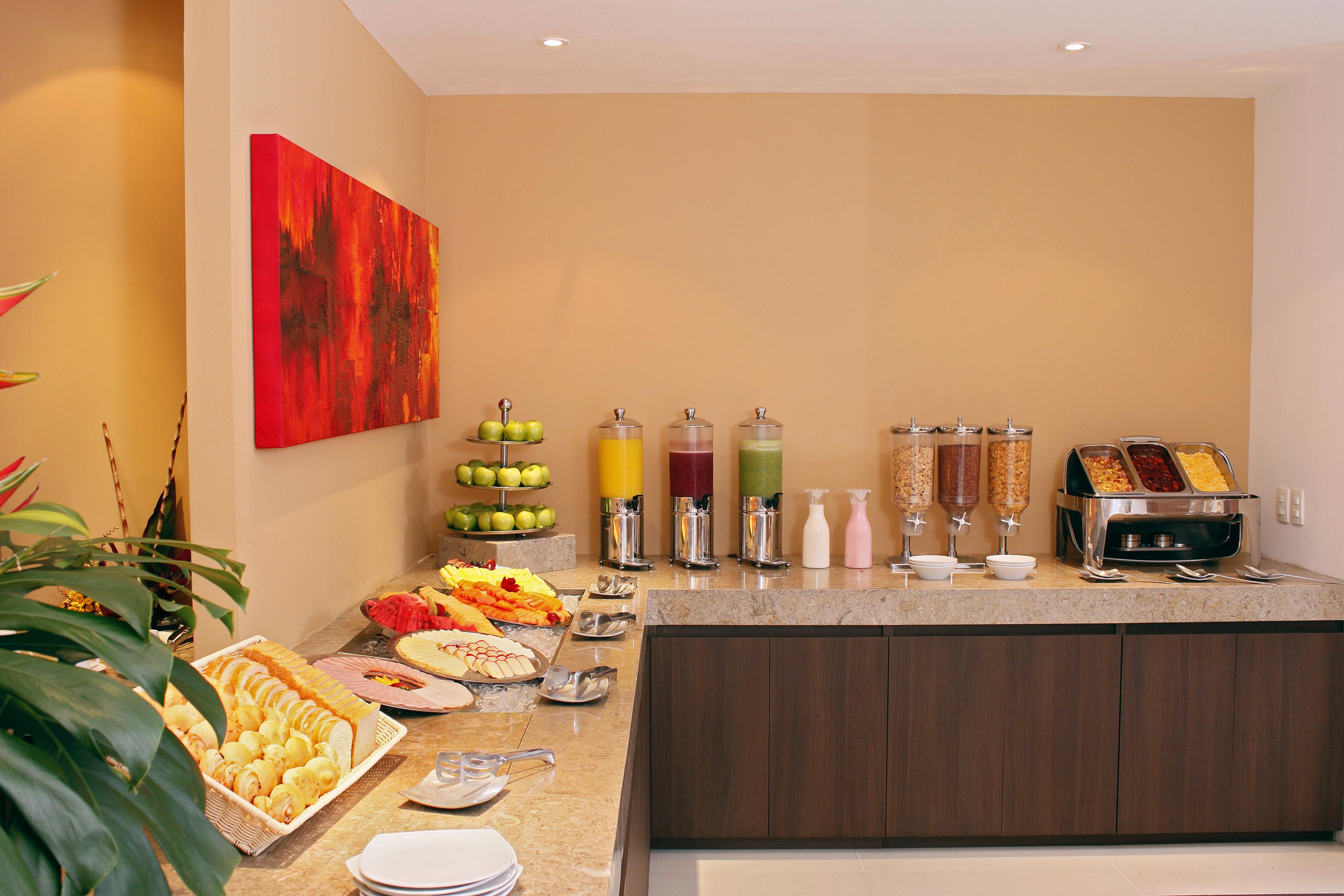 Hotel Estelar El Cable Manizales Nhà hàng bức ảnh