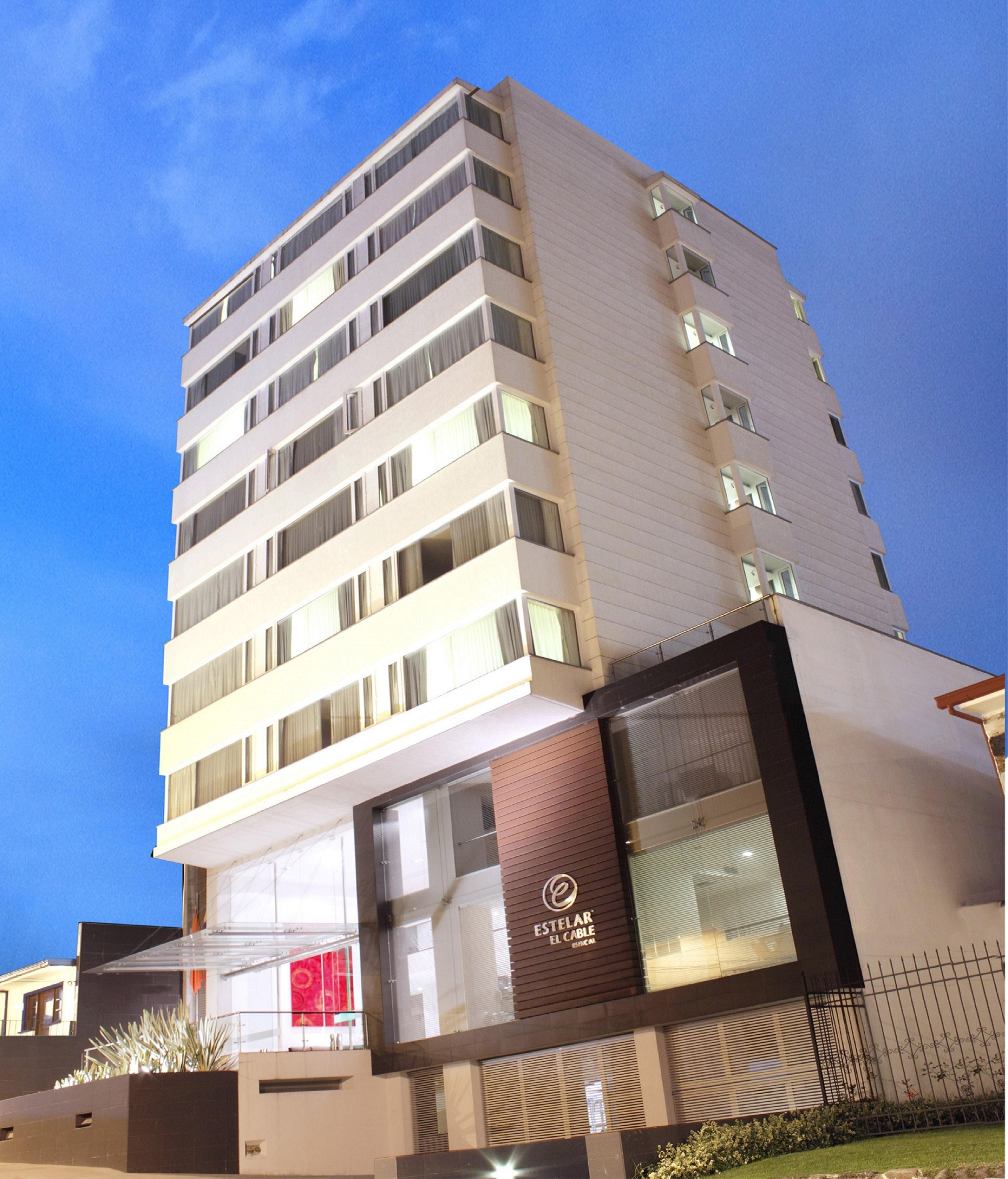 Hotel Estelar El Cable Manizales Ngoại thất bức ảnh