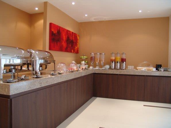 Hotel Estelar El Cable Manizales Nhà hàng bức ảnh