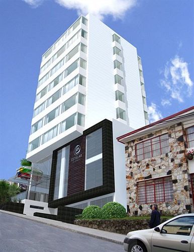 Hotel Estelar El Cable Manizales Ngoại thất bức ảnh